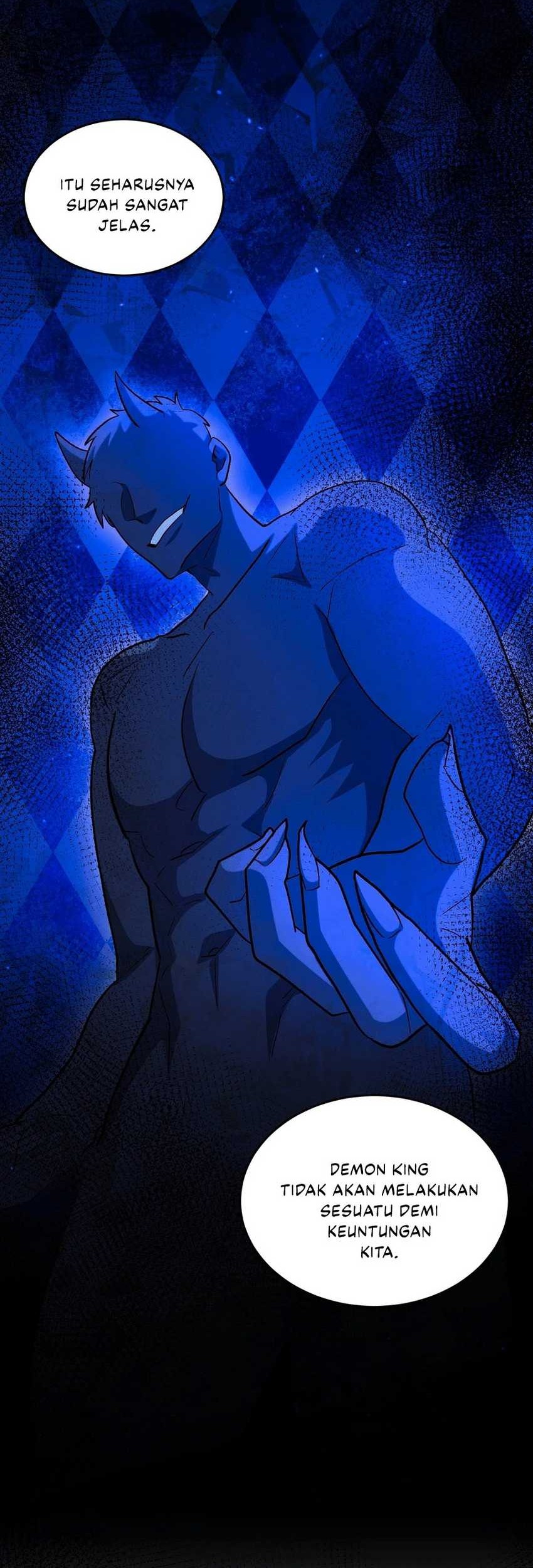 The Iron-Blooded Necromancer Has Returned Chapter 50 halaman 9