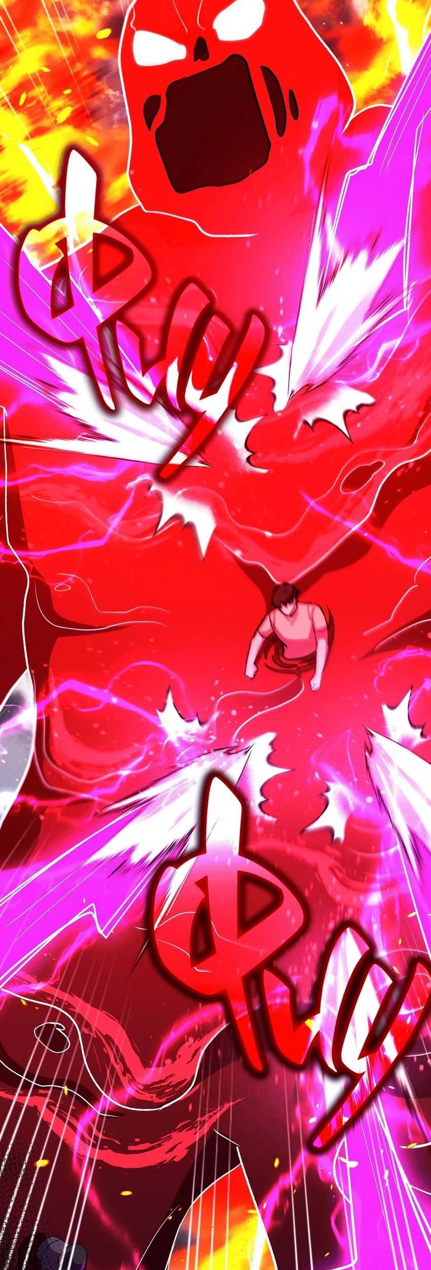 The Iron-Blooded Necromancer Has Returned Chapter 47 halaman 11