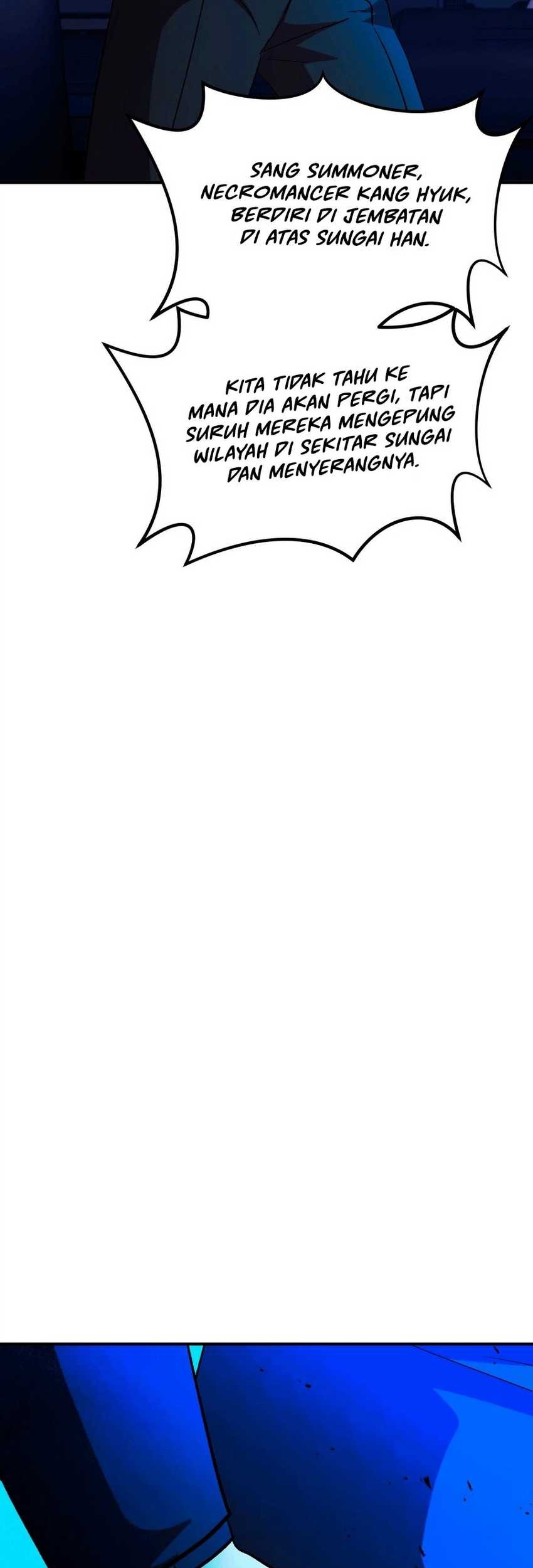 The Iron-Blooded Necromancer Has Returned Chapter 46 halaman 9