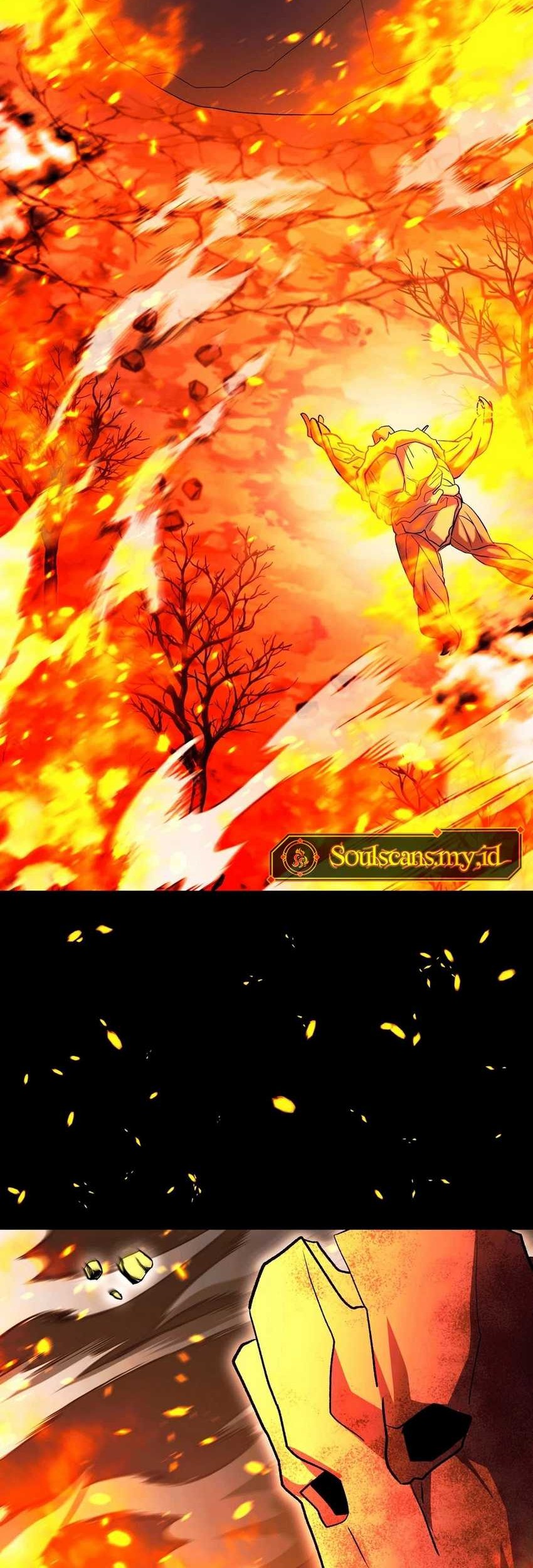 The Iron-Blooded Necromancer Has Returned Chapter 46 halaman 12