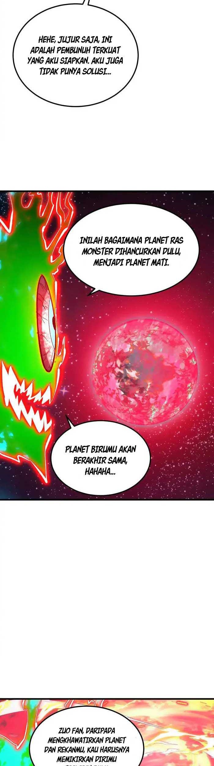 Rise From The Rubble Chapter 318 halaman 6