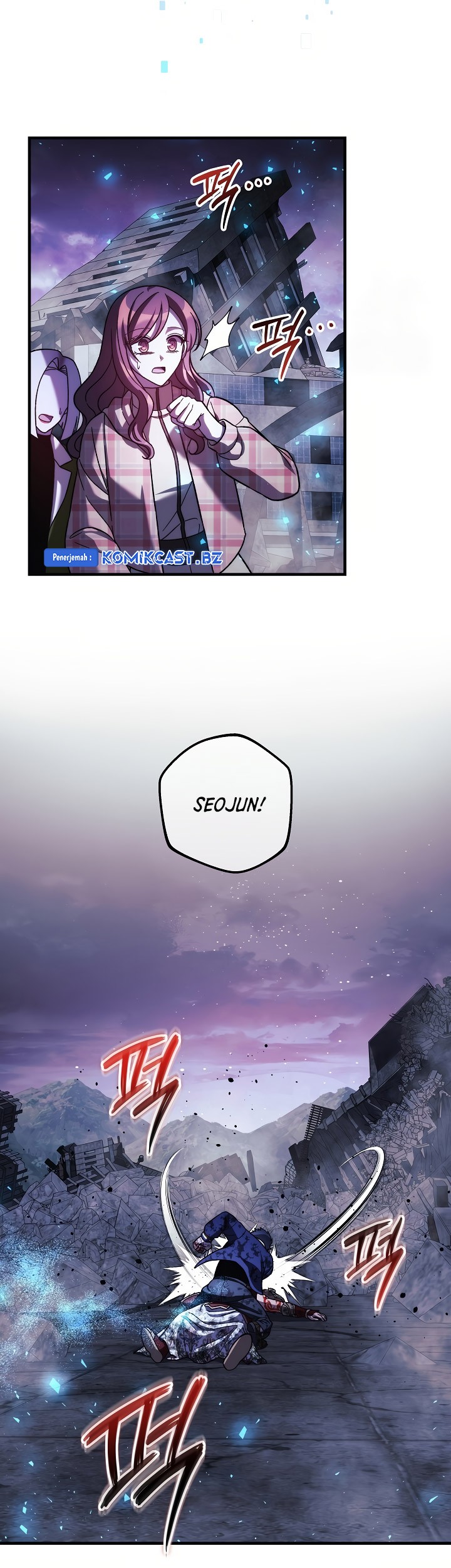 My Daughter is the Final Boss Chapter 151 - Halaman 10