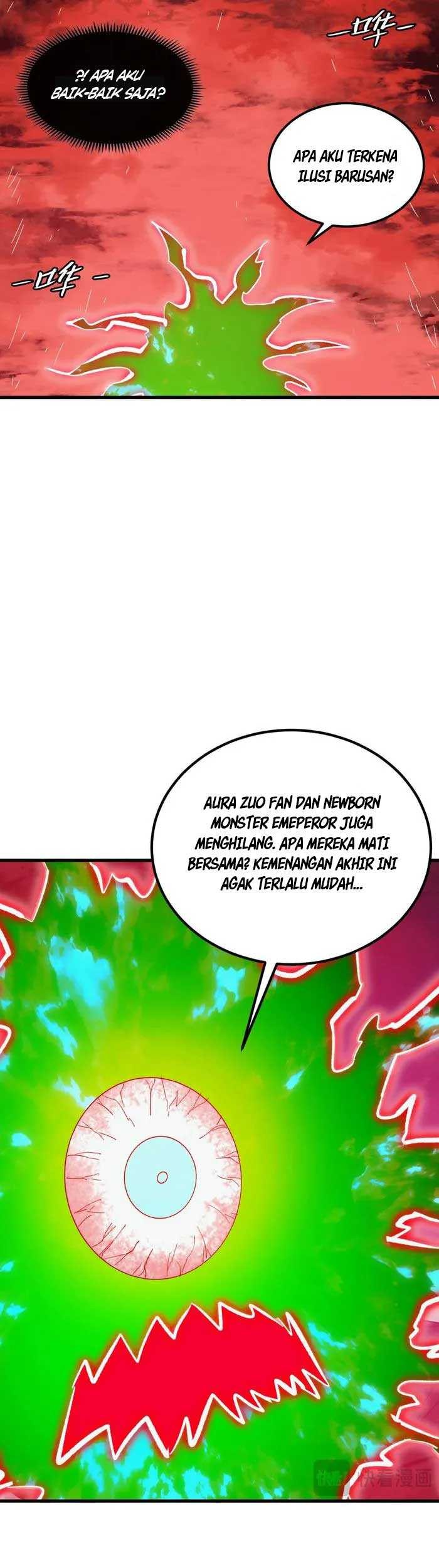 Rise From The Rubble Chapter 319 halaman 5