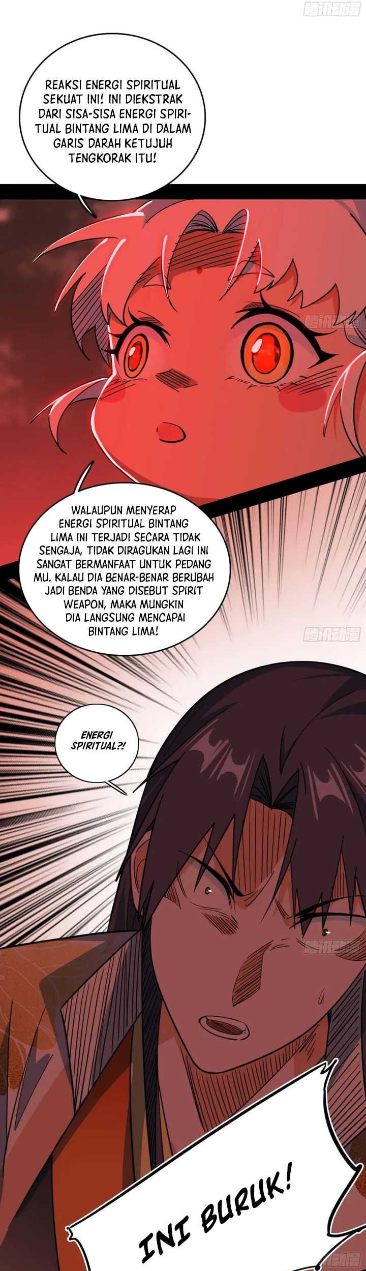 I’m An Evil God Chapter 532 halaman 6