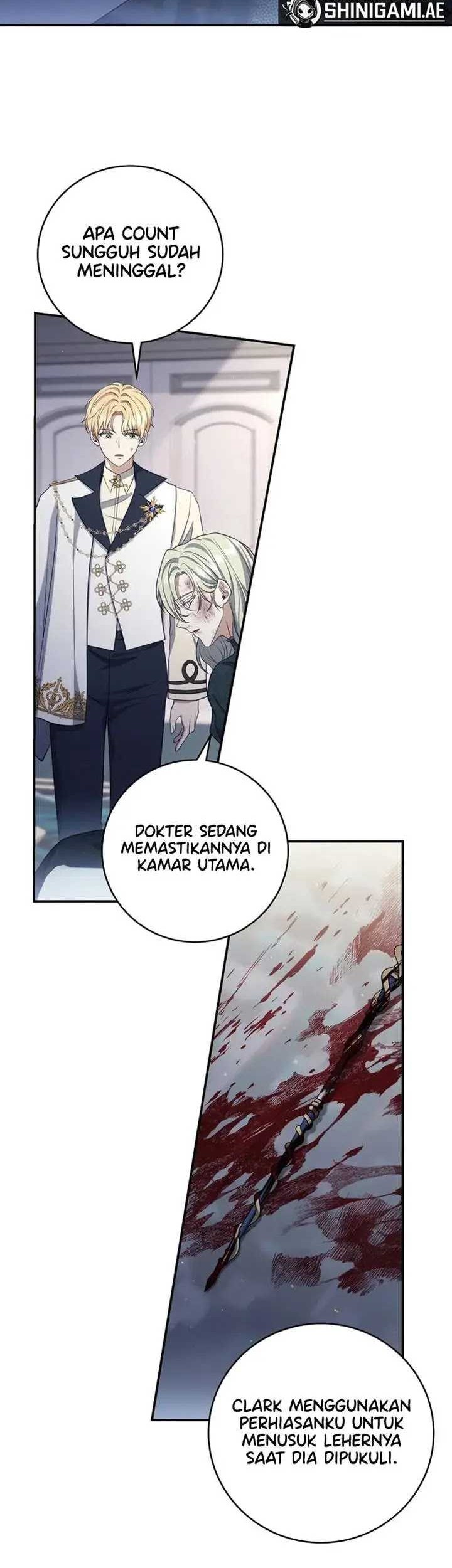 Margrave’s Bastard Son was The Emperor Chapter 56 Gambar 7