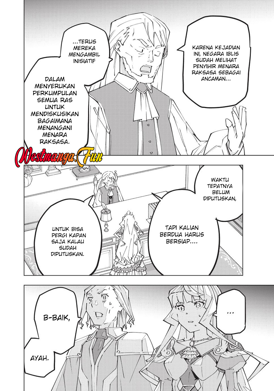 My Gift LVL 9999 Unlimited Gacha Chapter 148 Gambar 4