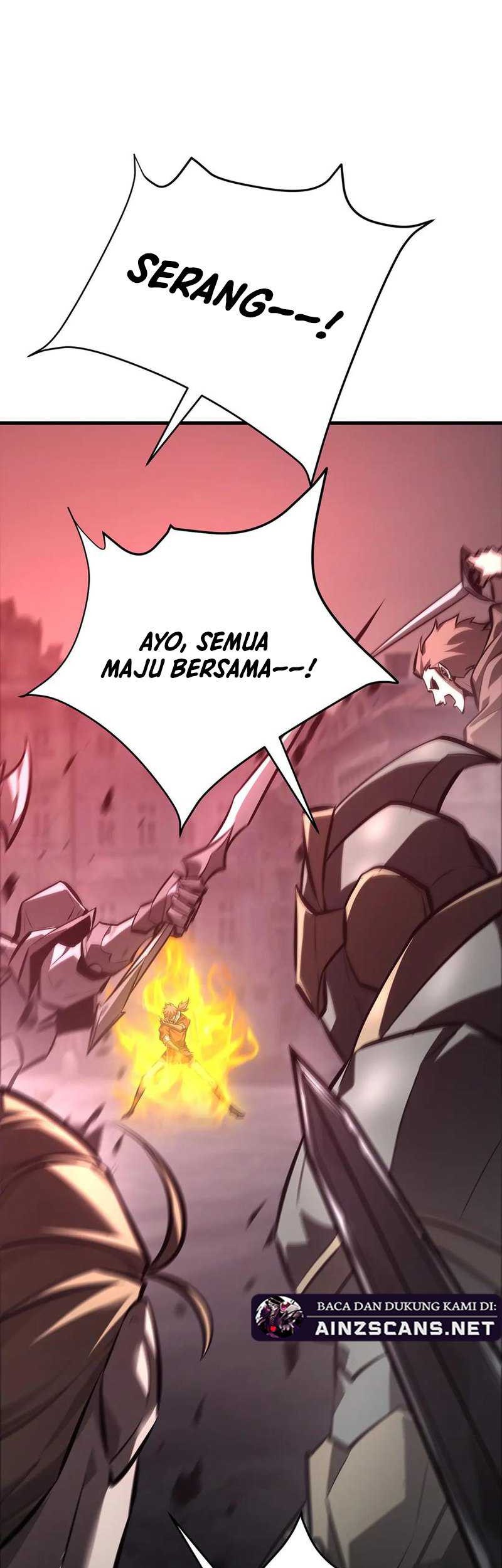 I, the Strongest Boss Chapter 41 halaman 11