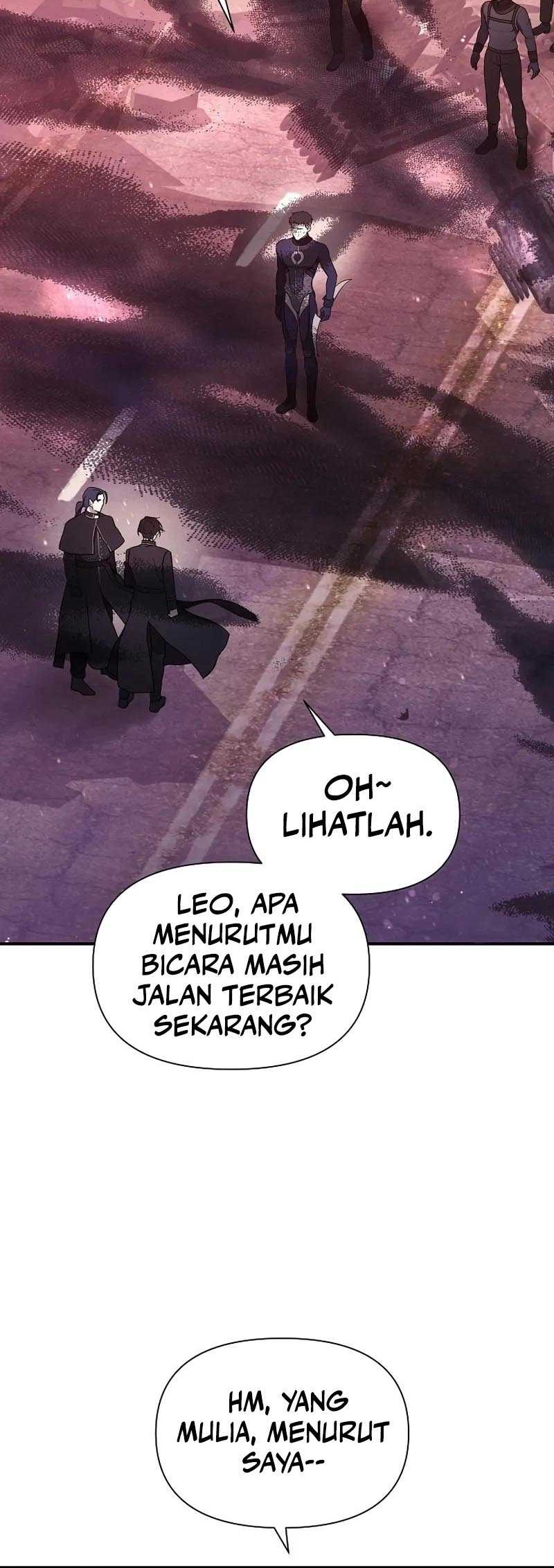 Somebody Stop the Pope Chapter 15 Gambar 7