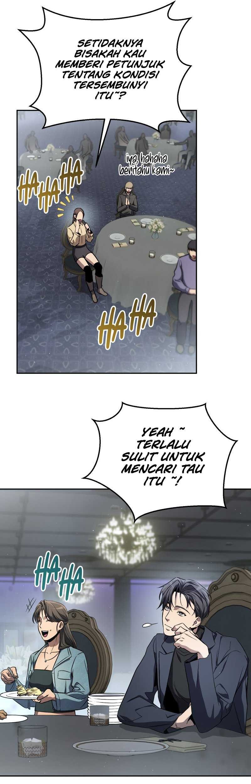 Legendary Blacksmith’s Vengeance Chapter 74 halaman 9
