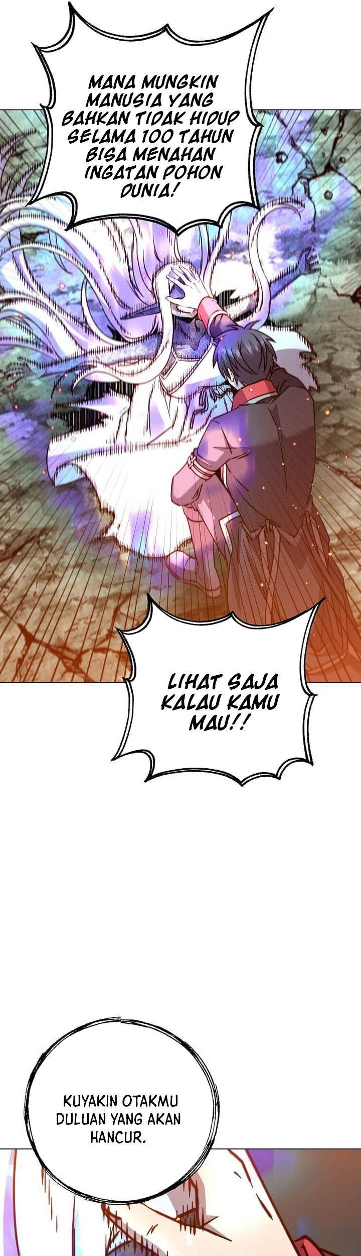 The MAX leveled hero will return! Chapter 187 - Halaman 7