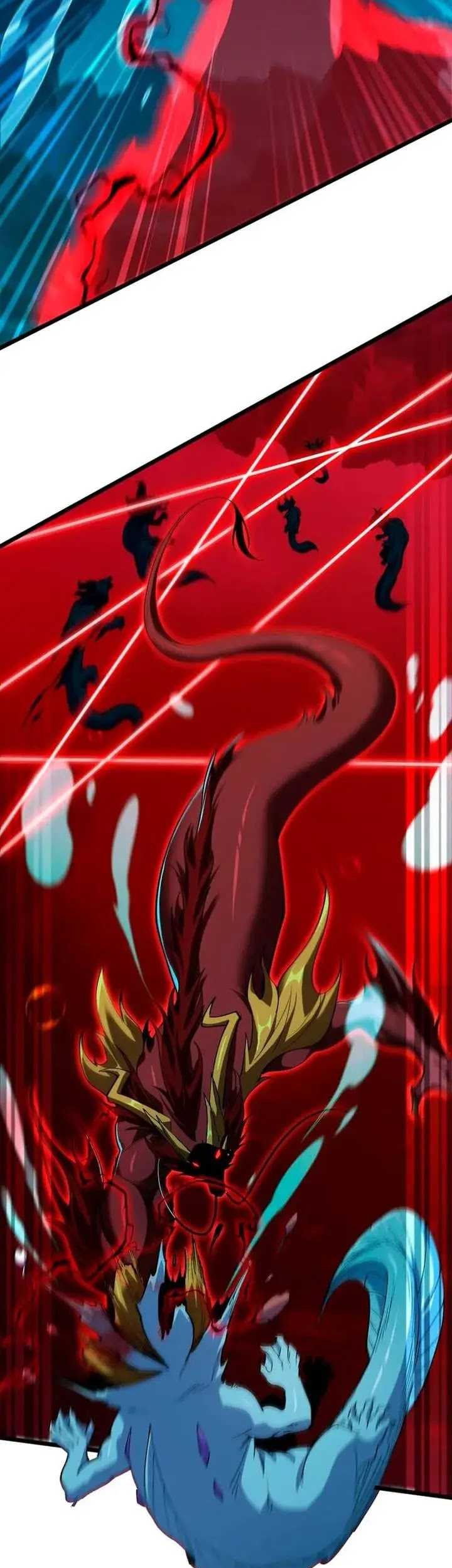 Evolution from Carp to Divine Dragon Chapter 34 halaman 5