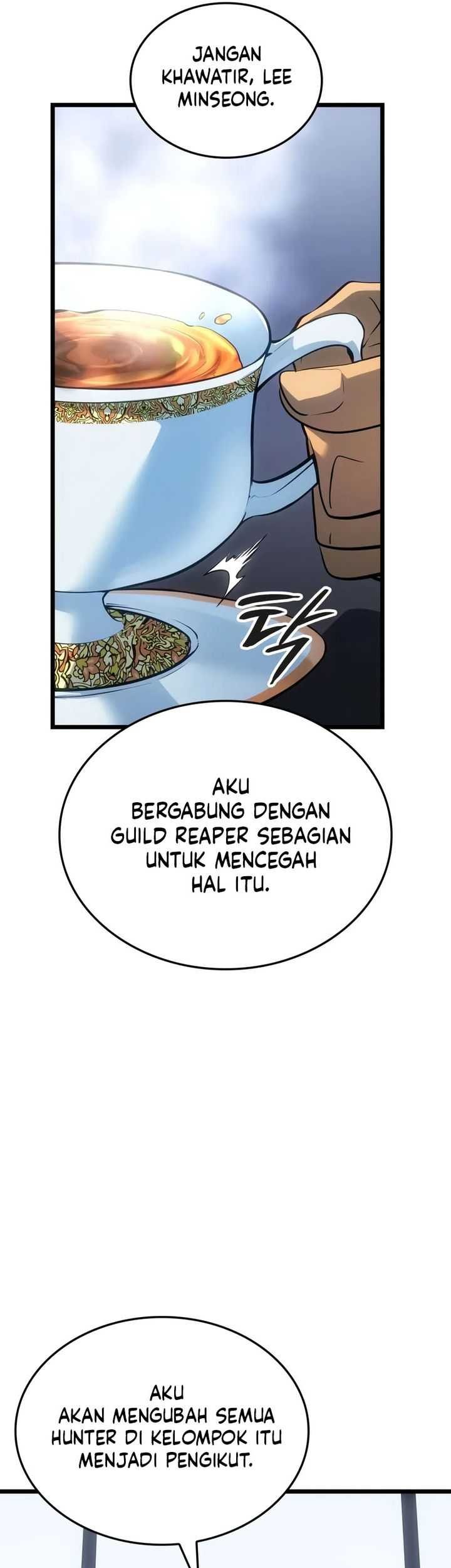 Solo Leveling: Ragnarok Chapter 35 halaman 10
