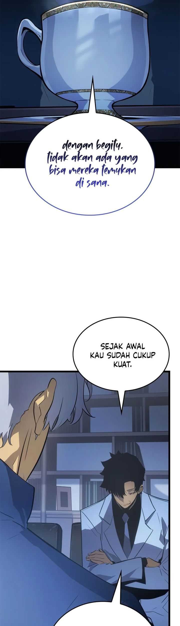 Solo Leveling: Ragnarok Chapter 35 halaman 12