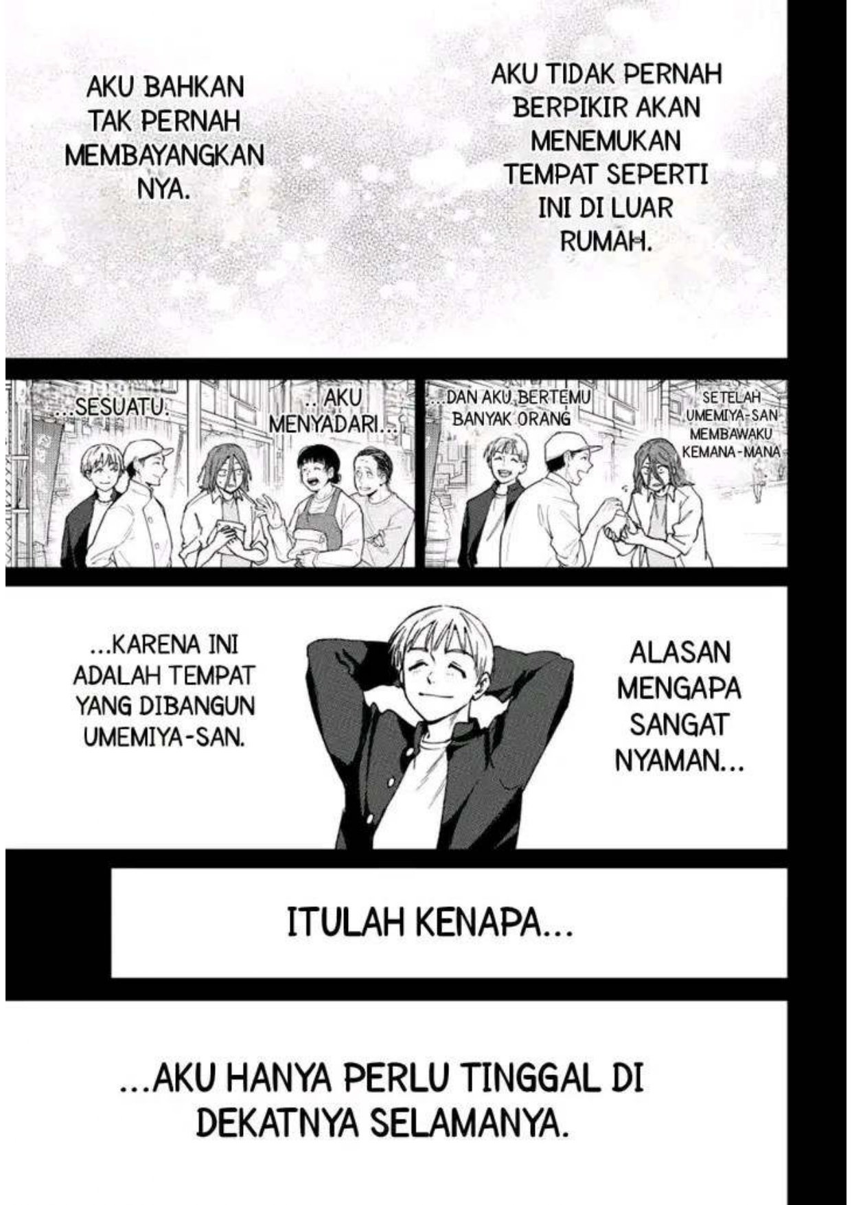 Wind Breaker (NII Satoru) Chapter 165 Gambar 3
