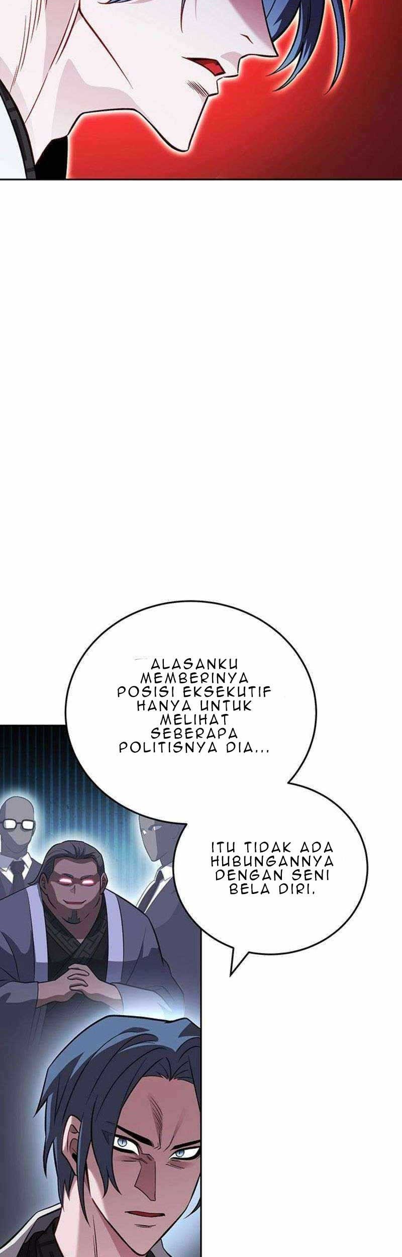 My Insanely Competent Underlings Chapter 35 halaman 9