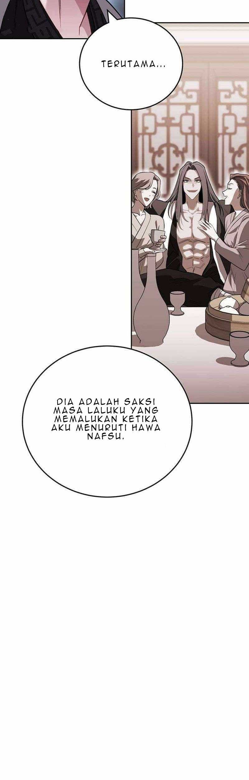 My Insanely Competent Underlings Chapter 35 halaman 10