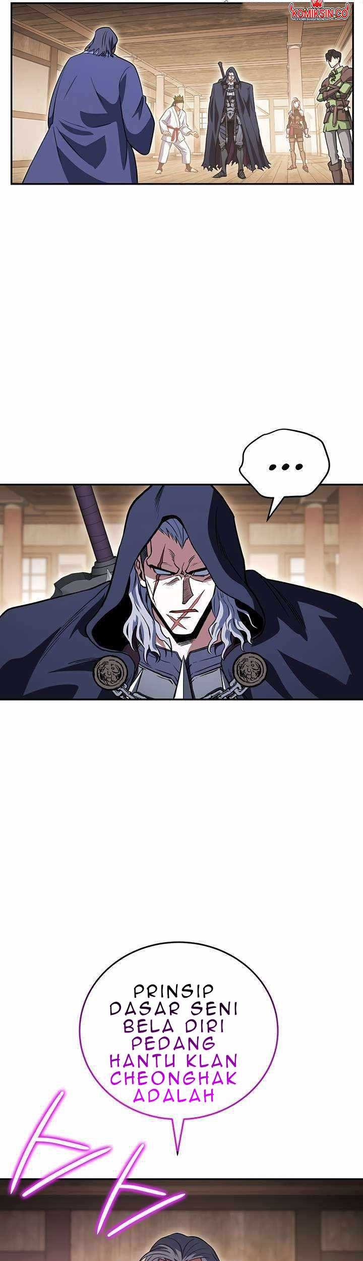 My Insanely Competent Underlings Chapter 34 halaman 6