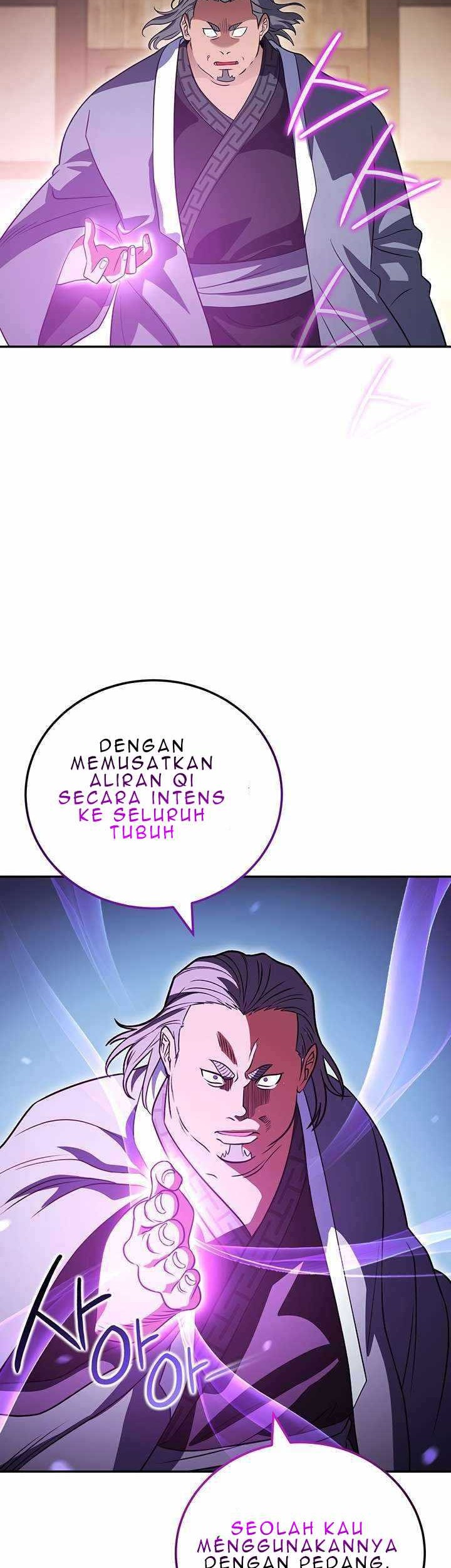 My Insanely Competent Underlings Chapter 34 halaman 7