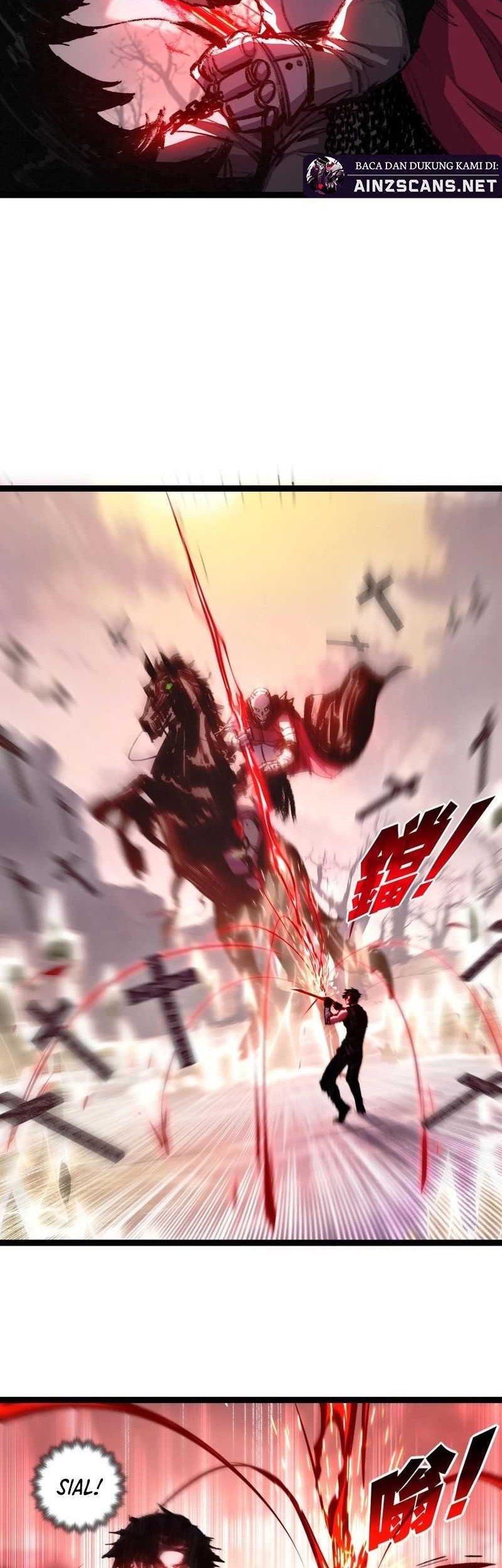 Moon Slayer Chapter 67 halaman 5