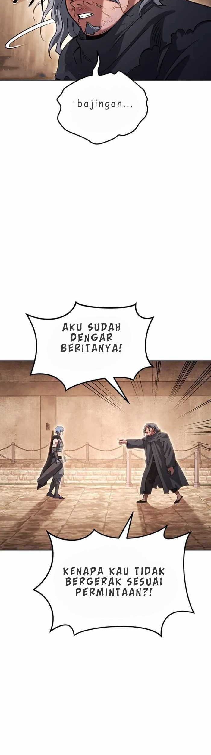 My Insanely Competent Underlings Chapter 40 halaman 8