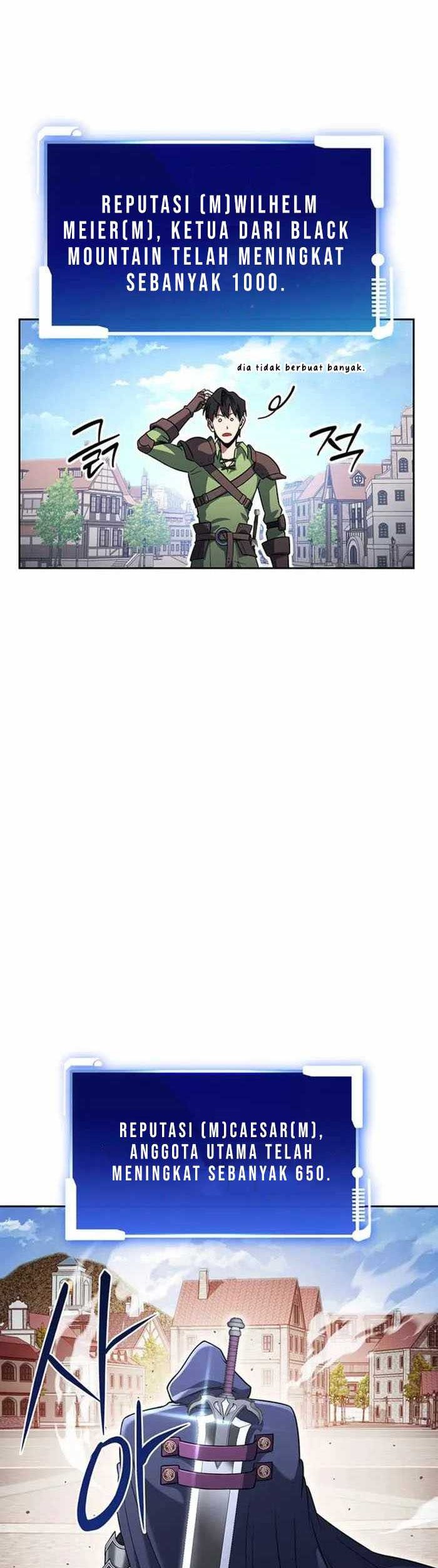 My Insanely Competent Underlings Chapter 39 halaman 7