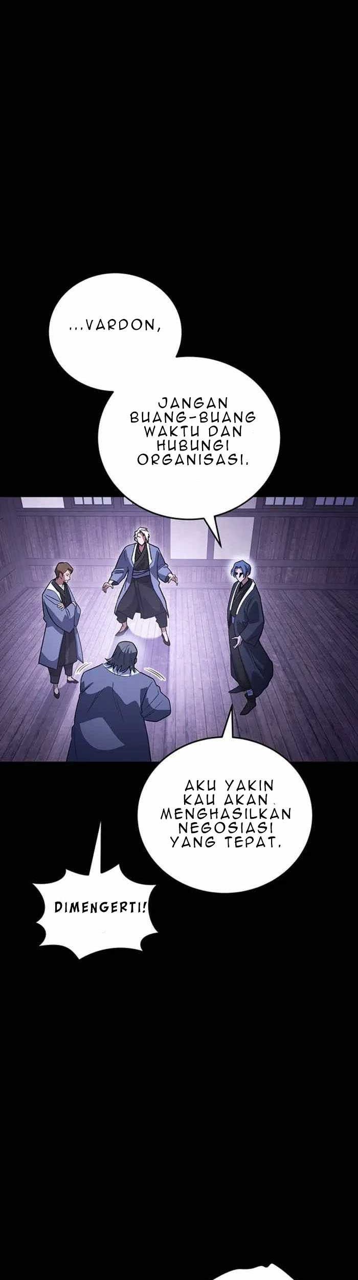 My Insanely Competent Underlings Chapter 38 halaman 8