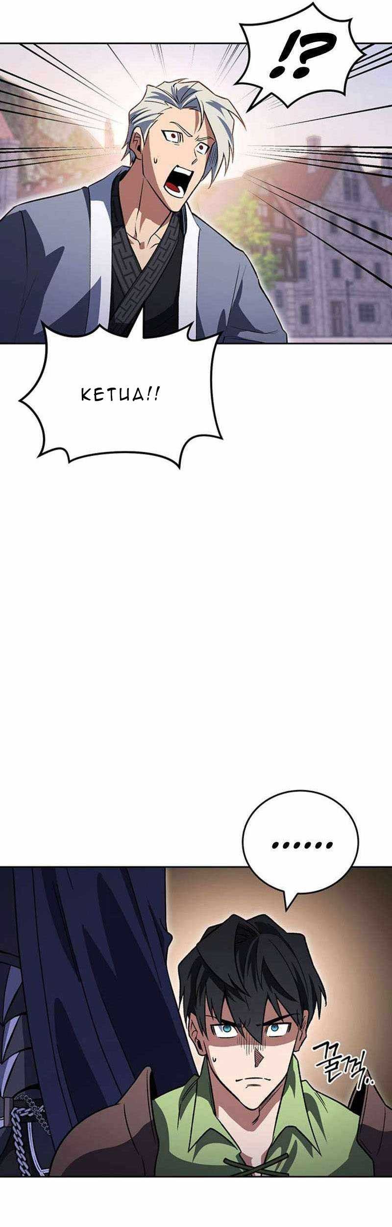 My Insanely Competent Underlings Chapter 36 halaman 10