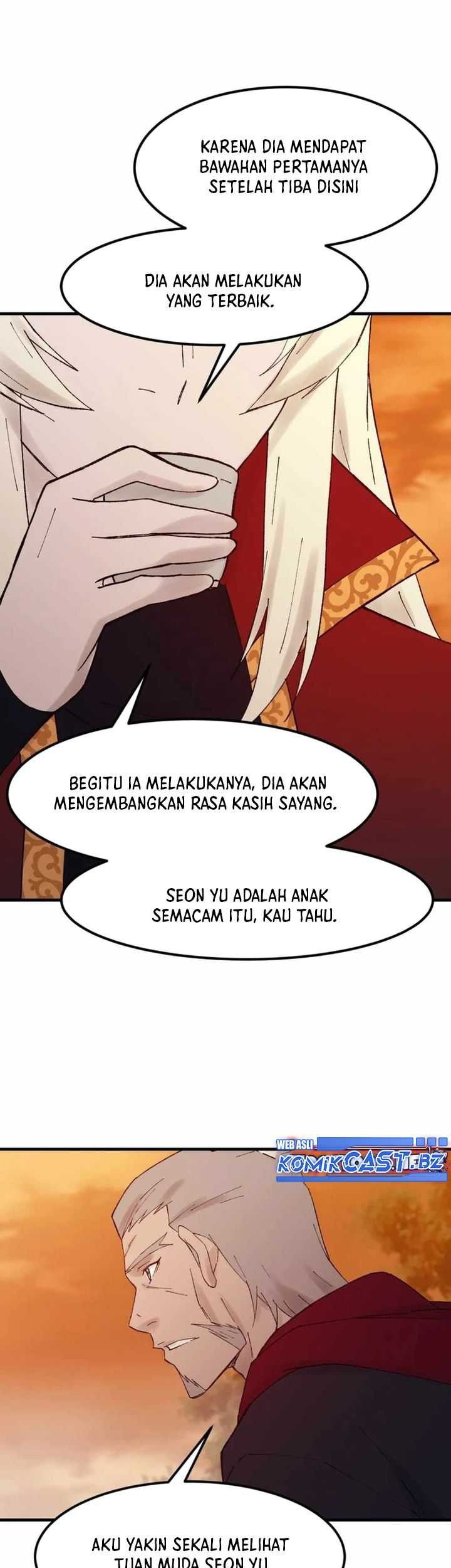 The Great Master Chapter 109 - Halaman 6