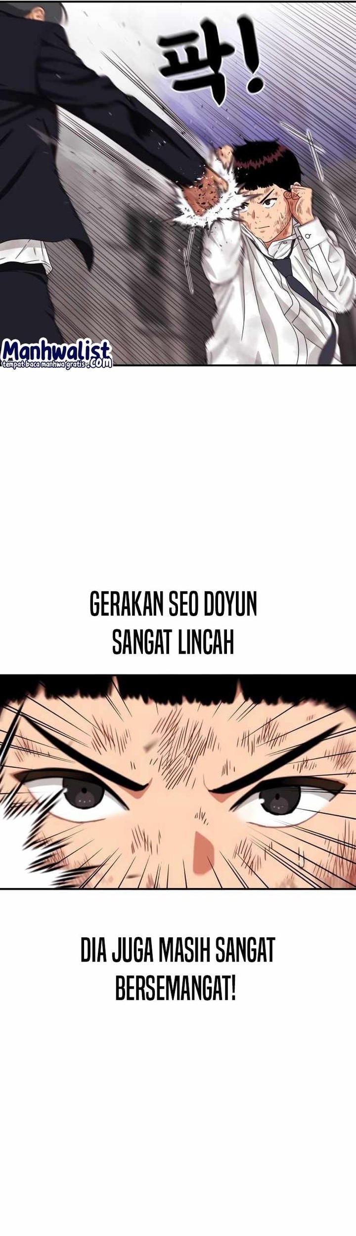 Top 1 Fighting Tutoring Chapter 31 Gambar 11