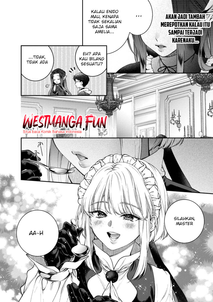 Isekai Cheat Kaitakuki Chapter 29 - Halaman 6