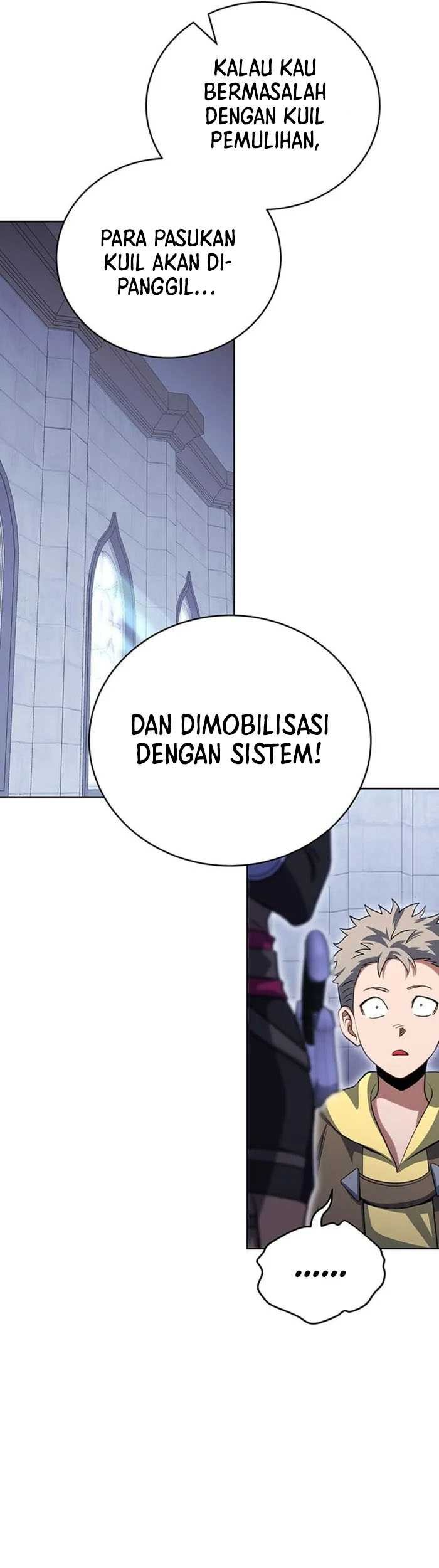 My Insanely Competent Underlings Chapter 41 halaman 8
