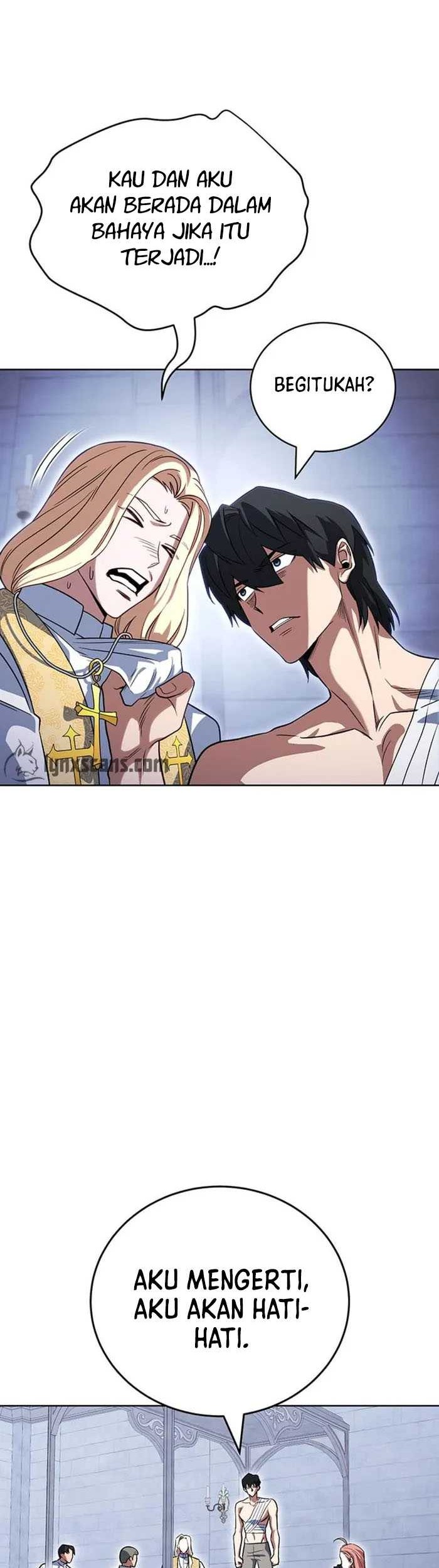 My Insanely Competent Underlings Chapter 41 halaman 9