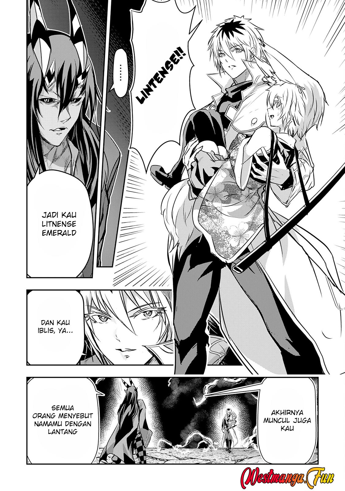 Nanairo Raijyutsushi No Eiyutan Chapter 19 halaman 5