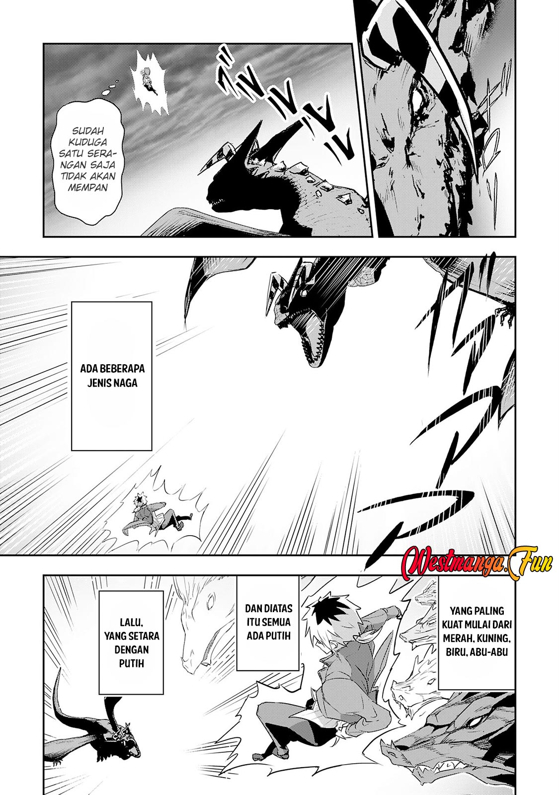 Nanairo Raijyutsushi No Eiyutan Chapter 14 halaman 5