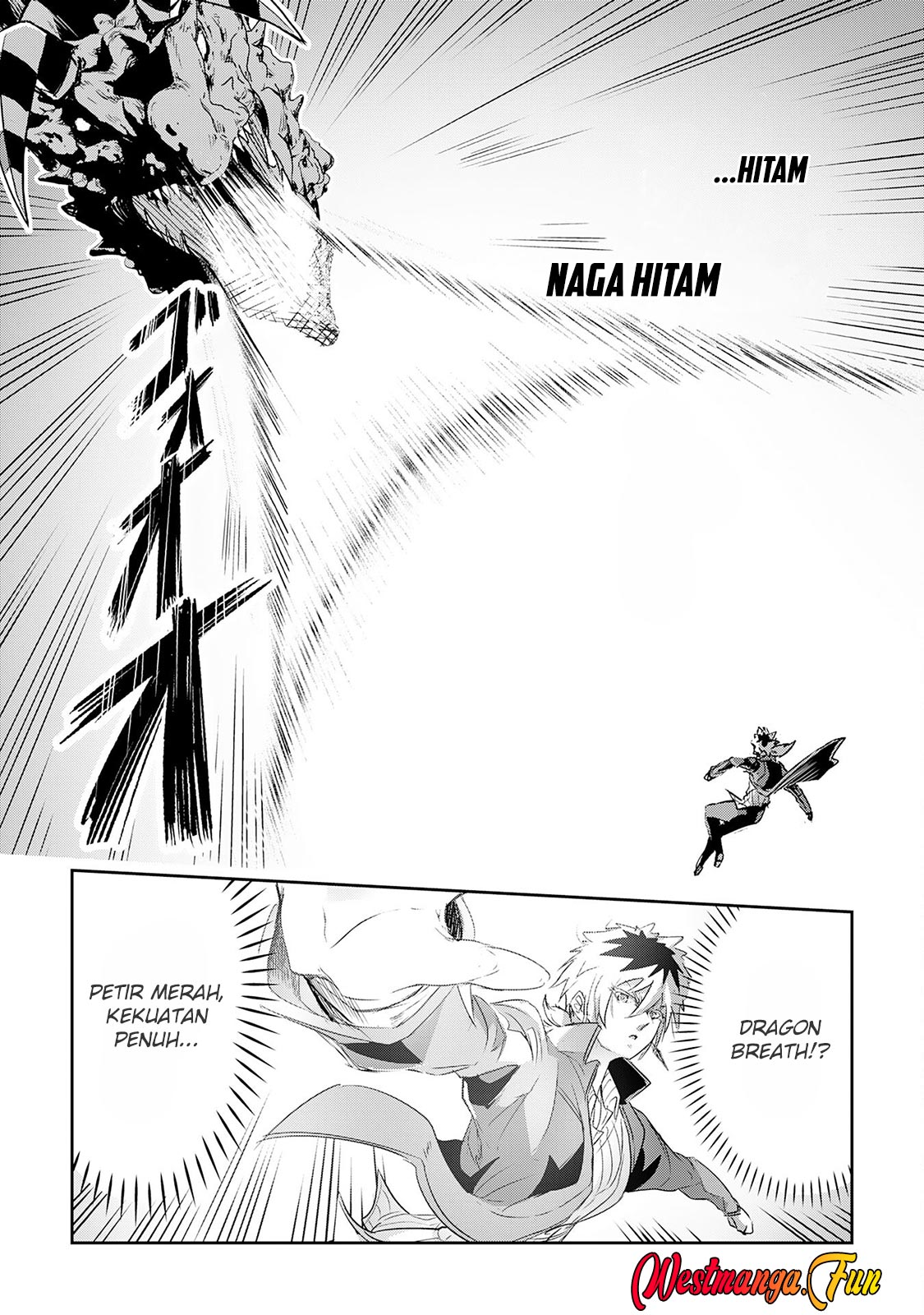 Nanairo Raijyutsushi No Eiyutan Chapter 14 halaman 6