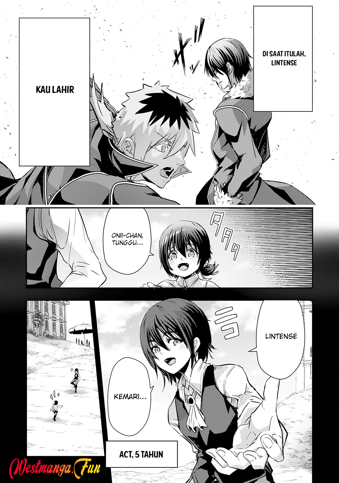 Nanairo Raijyutsushi No Eiyutan Chapter 12 halaman 5