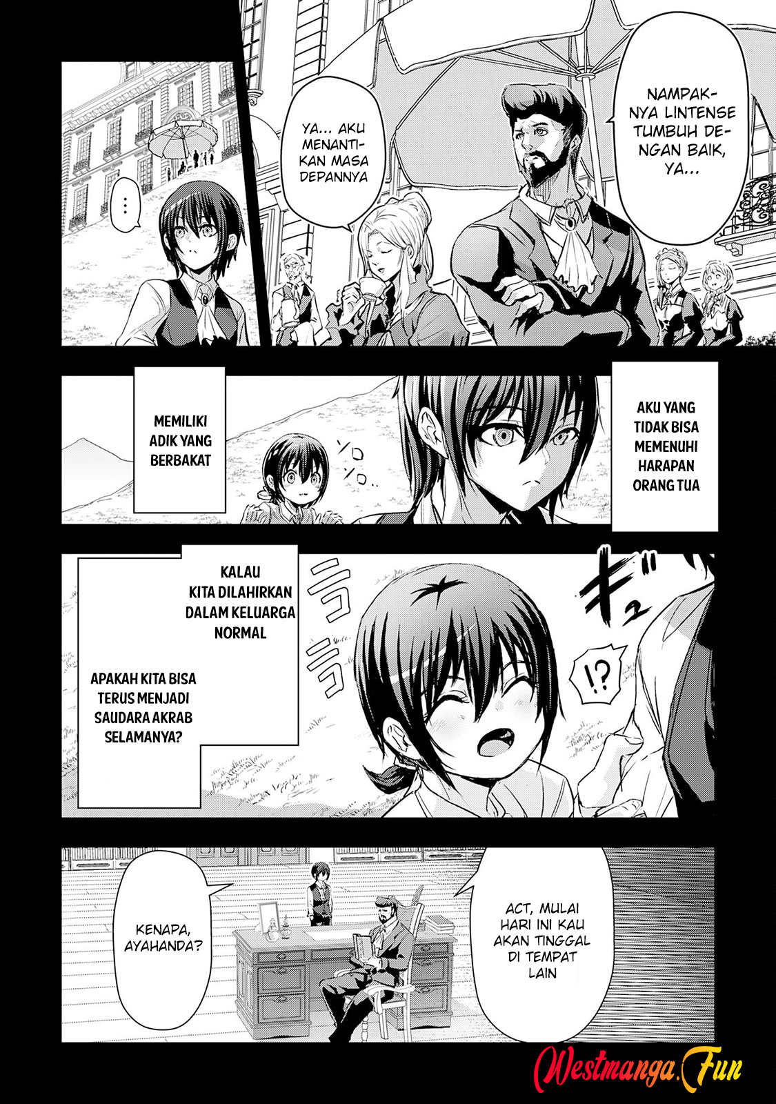 Nanairo Raijyutsushi No Eiyutan Chapter 12 halaman 6
