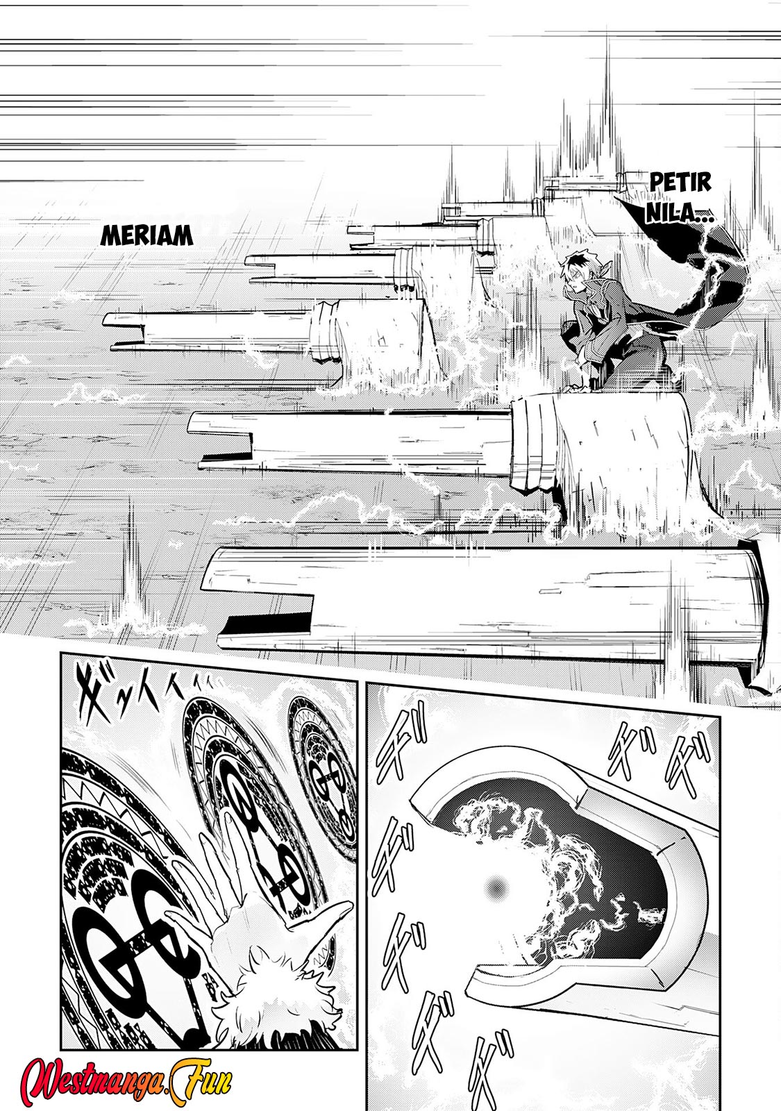 Nanairo Raijyutsushi No Eiyutan Chapter 11 halaman 6