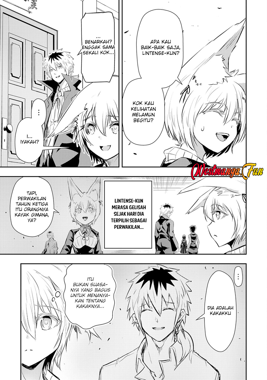 Nanairo Raijyutsushi No Eiyutan Chapter 10 halaman 5