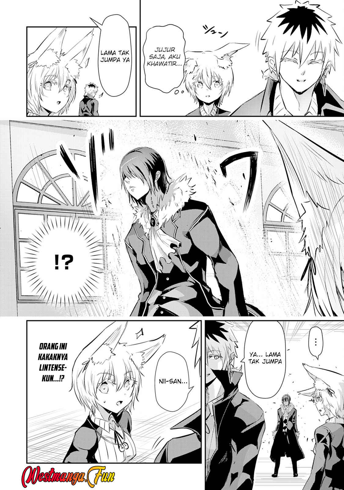 Nanairo Raijyutsushi No Eiyutan Chapter 10 halaman 6