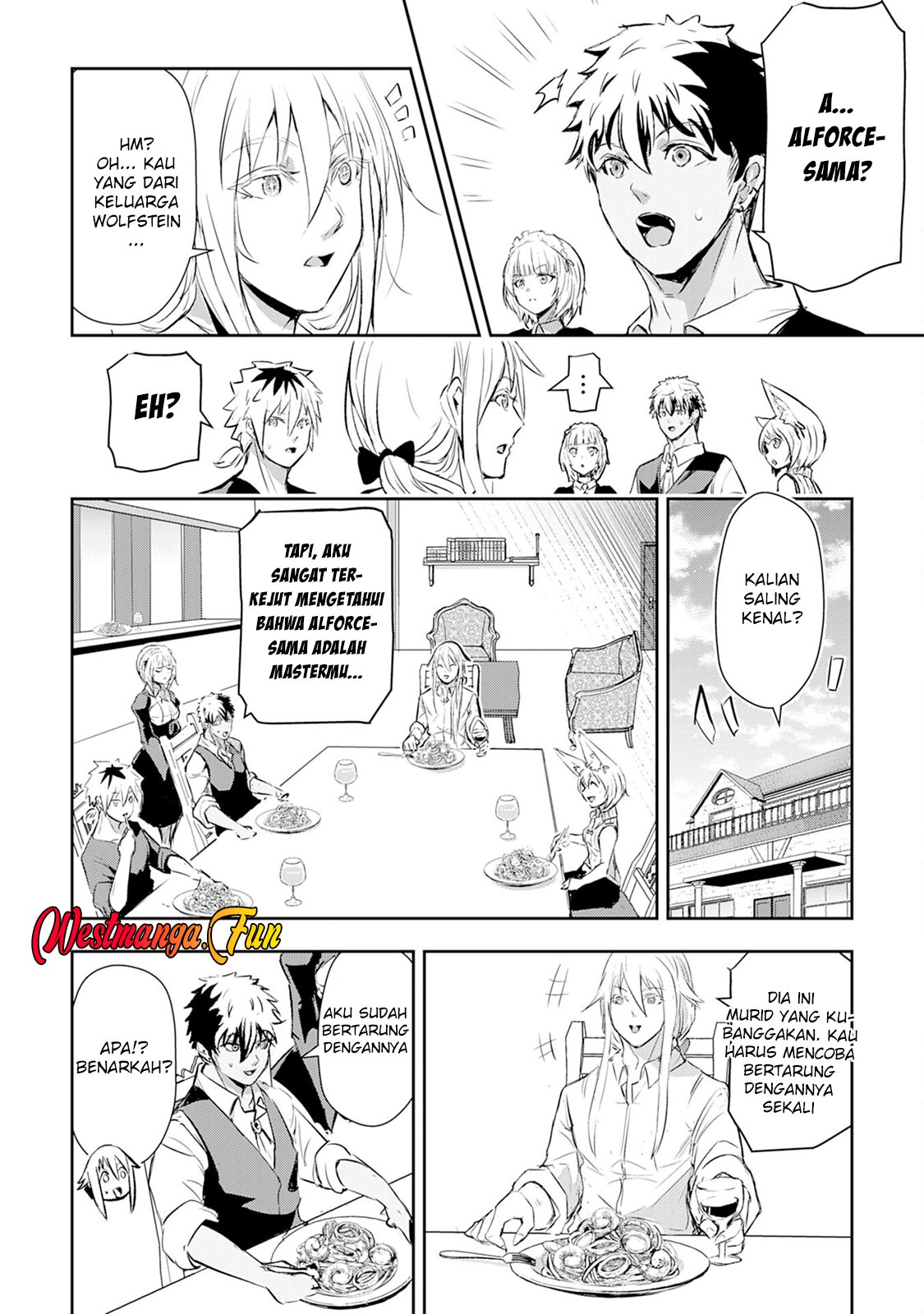 Nanairo Raijyutsushi No Eiyutan Chapter 9 halaman 6