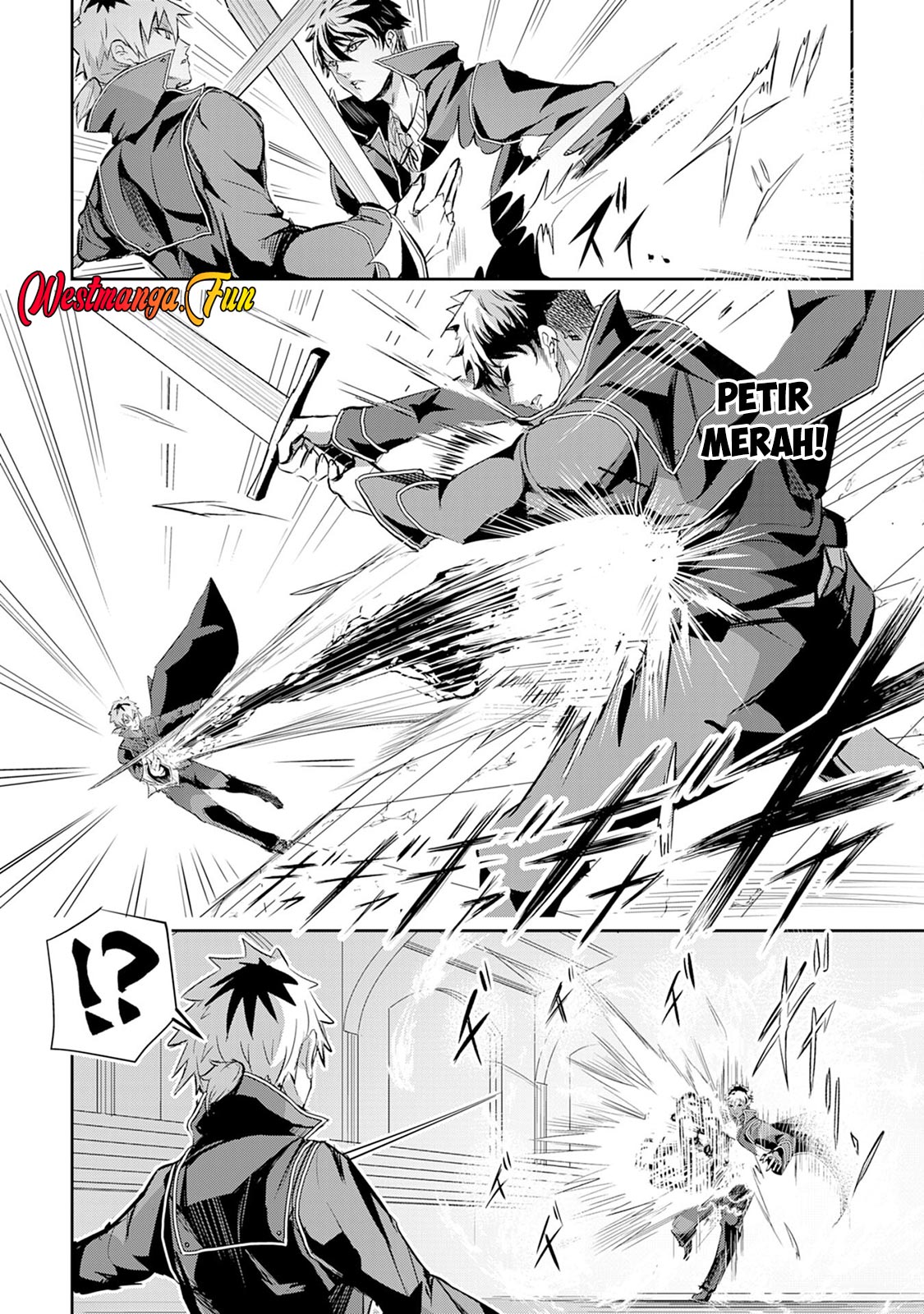 Nanairo Raijyutsushi No Eiyutan Chapter 8 halaman 6