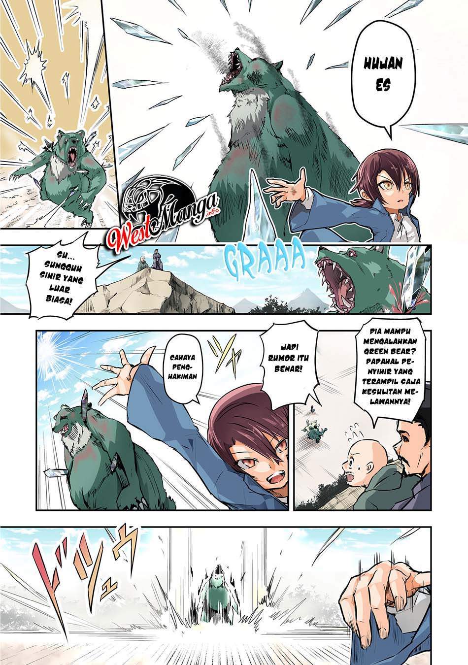 Nanairo Raijyutsushi No Eiyutan Chapter 1 halaman 6