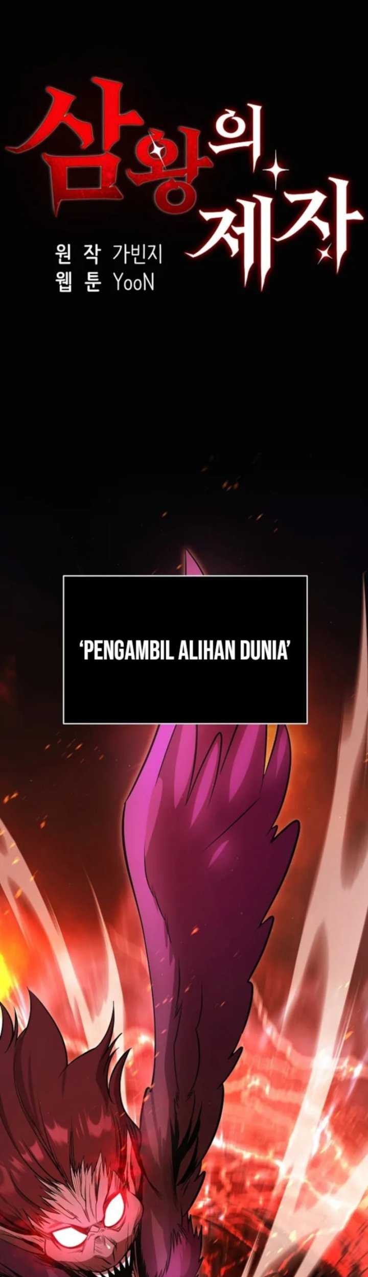 Disciple of the Three Kings Chapter 01 Gambar 15