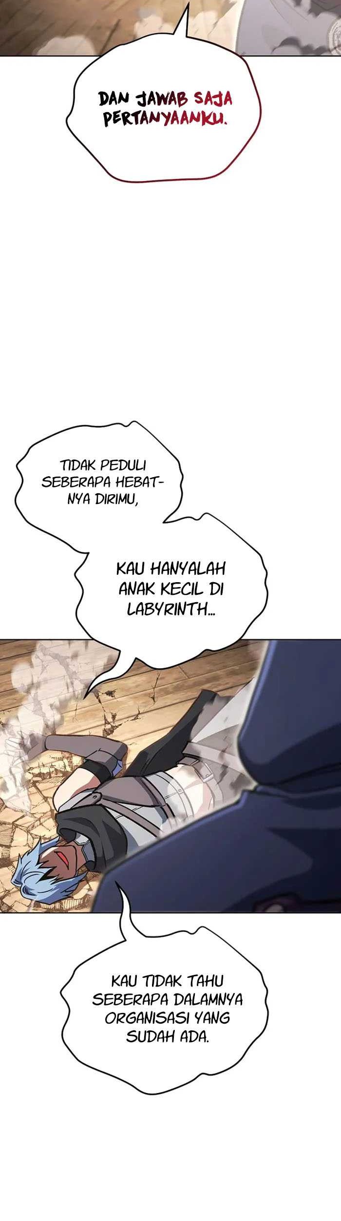My Insanely Competent Underlings Chapter 42 halaman 10