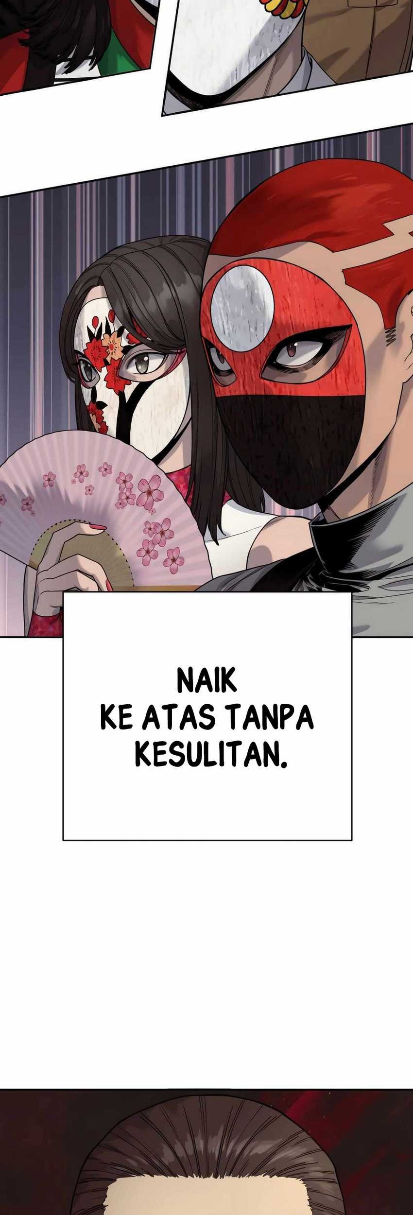 Return of the Bloodthirsty Police Chapter 71 - Halaman 9