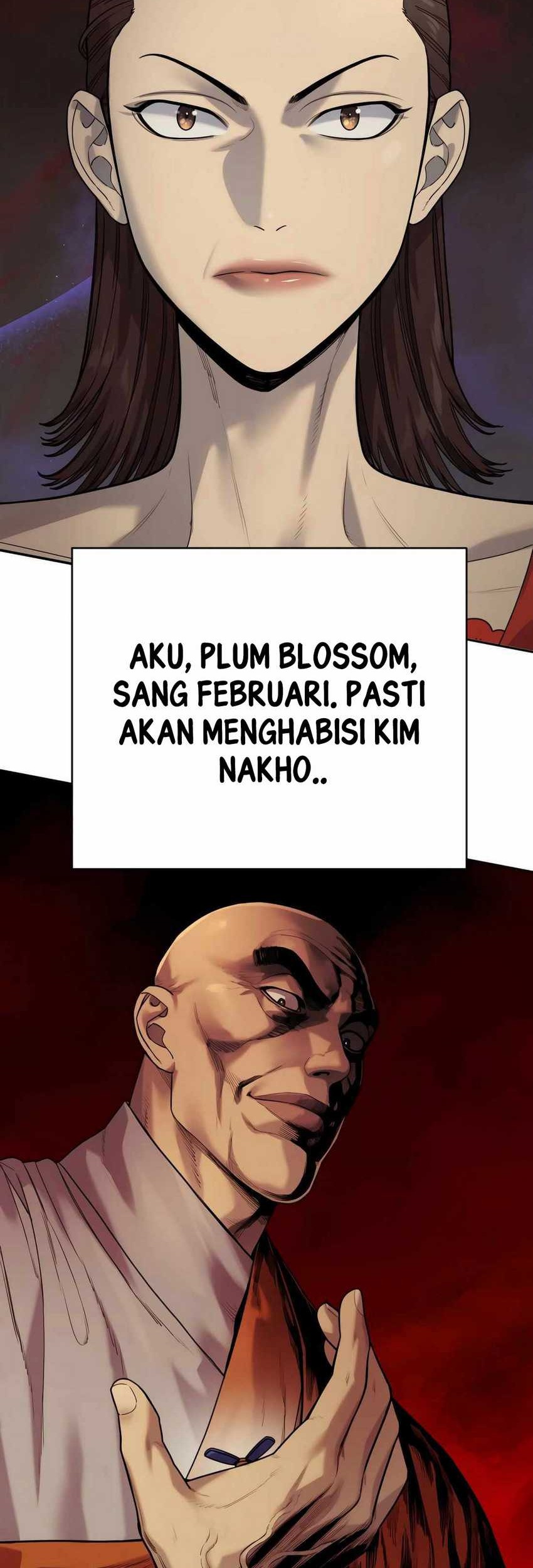Return of the Bloodthirsty Police Chapter 71 - Halaman 10