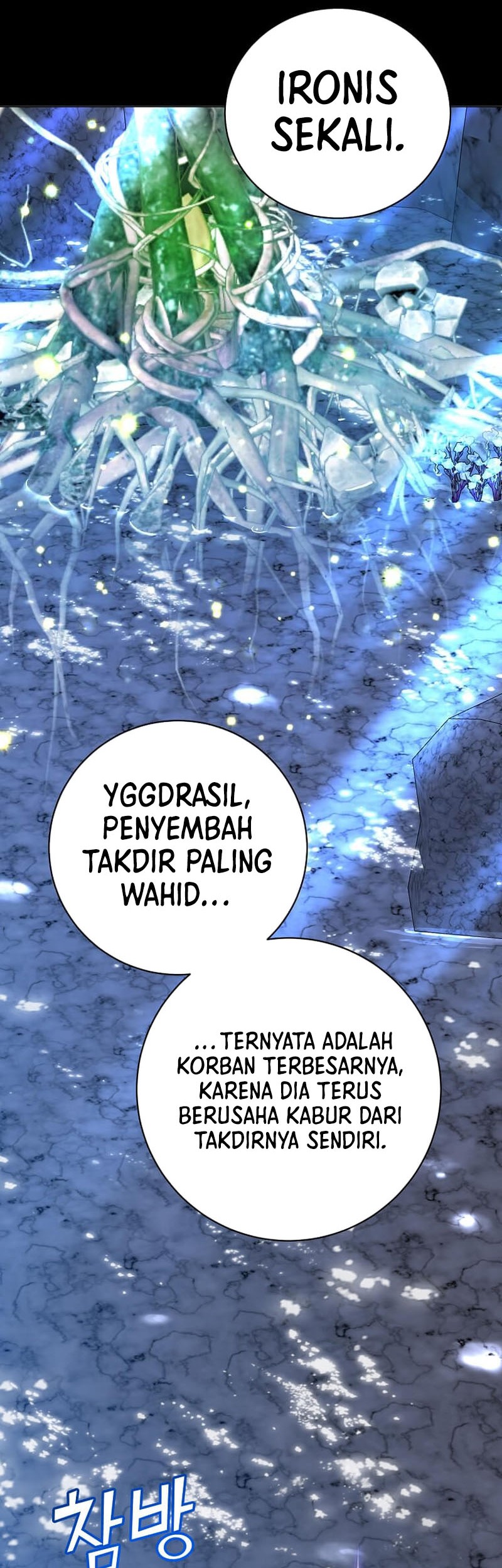 The MAX leveled hero will return! Chapter 188 - Halaman 7