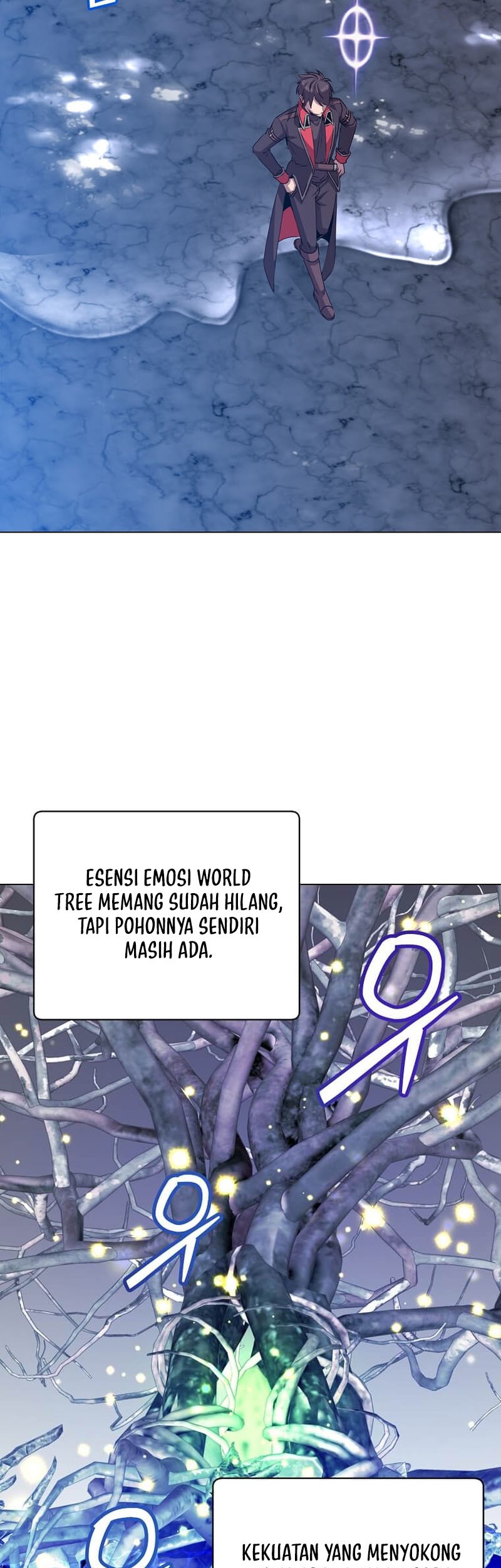The MAX leveled hero will return! Chapter 188 - Halaman 8