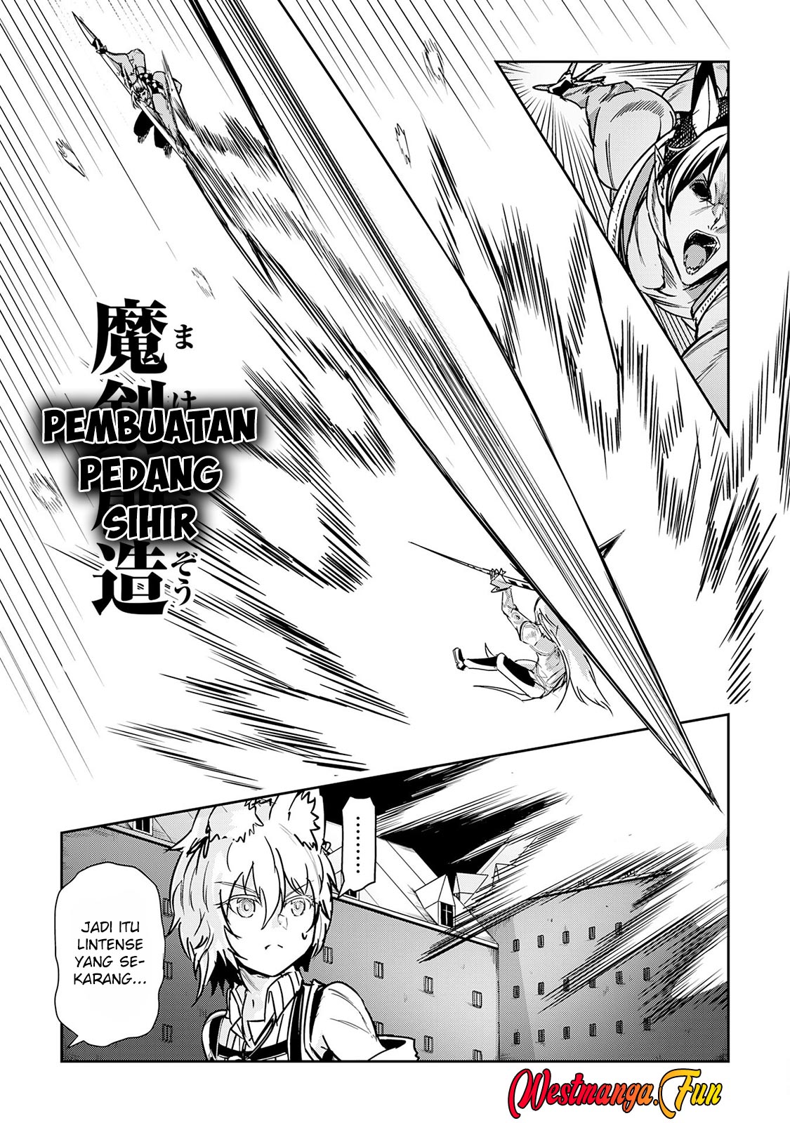 Nanairo Raijyutsushi No Eiyutan Chapter 20 halaman 5